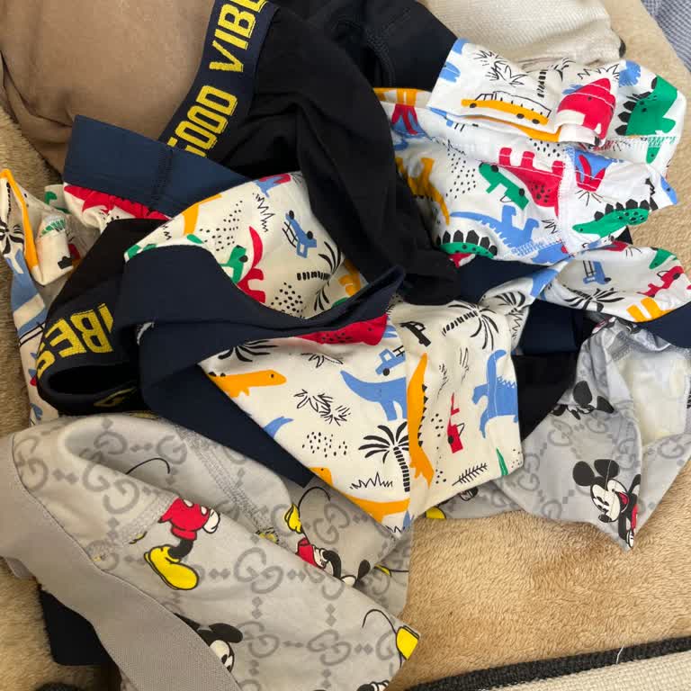 Reklamda Gösterilen Boxerlar Yerine Çocuk Boxerı Gönderildi, Tam İade Talebi