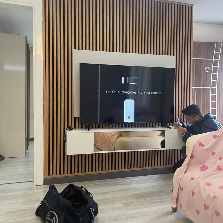 Kutudan Hasarlı Gelen Televizyon İçin Ücretsiz Değişim İsteği