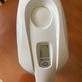 Brita Sürahisinin Gösterge Sorunu İçin Yedek Parça Talebi