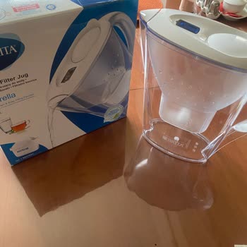 Brita Sürahisinin Gösterge Sorunu İçin Yedek Parça Talebi