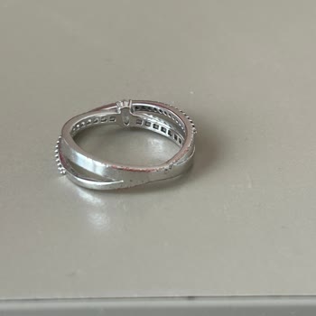 Swarovski Yüzükte Erken Soyulma Ve Müşteri Hizmetinde Cevapsızlık