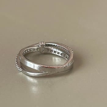 Swarovski Yüzükte Erken Soyulma Ve Müşteri Hizmetinde Cevapsızlık