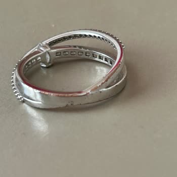 Swarovski Yüzükte Erken Soyulma Ve Müşteri Hizmetinde Cevapsızlık