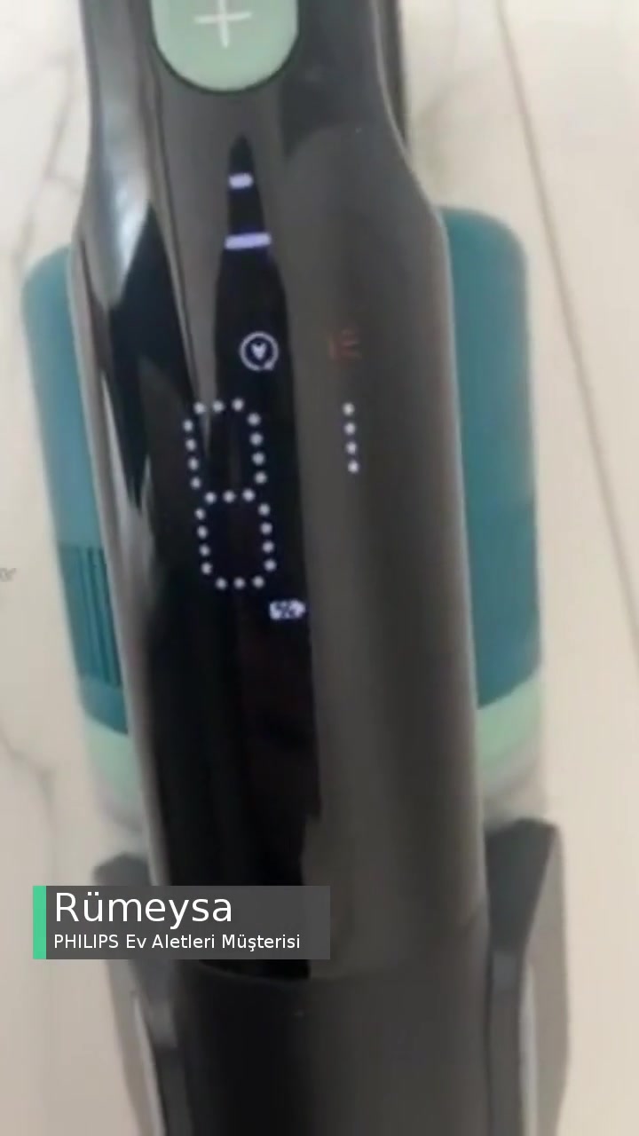 Philips 6000 Seri Süpürge Arızası! videonun kapak resmi