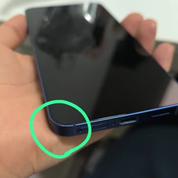 Mükemmel İddia Edilen Telefon Çatlak Ve Kirli Geldi