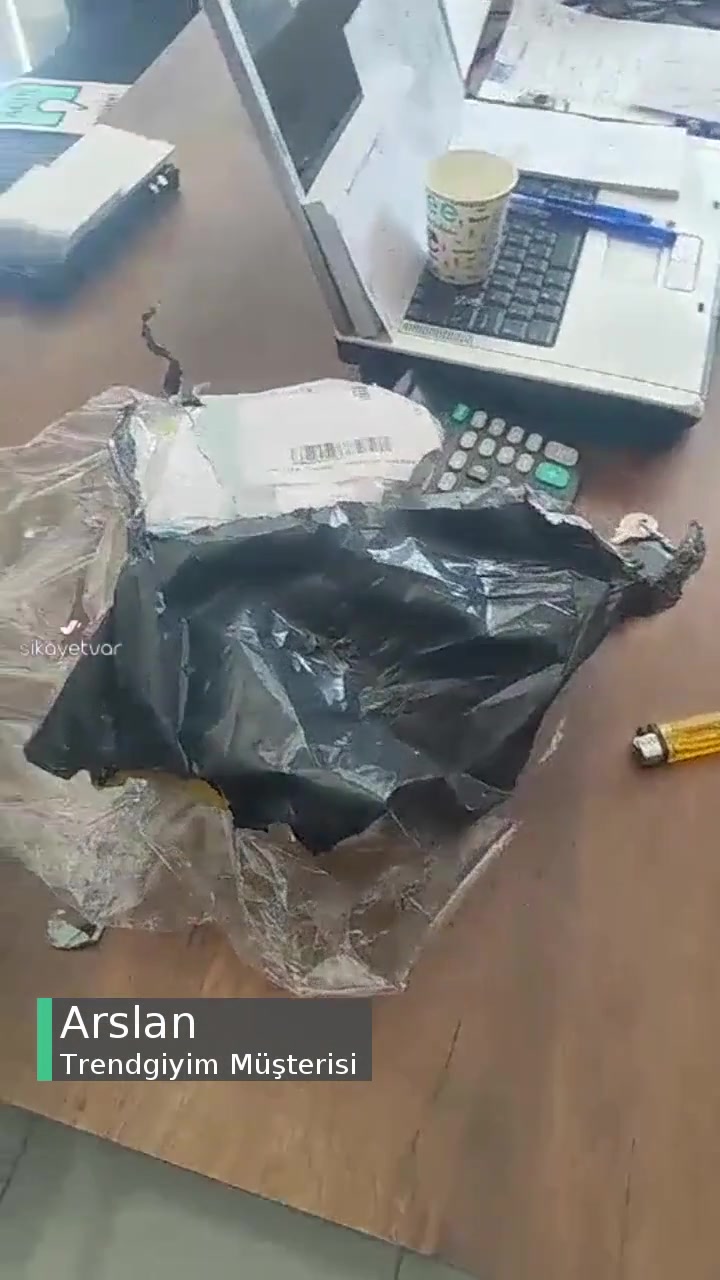 Trendgiyim Yanılttı! videonun kapak resmi