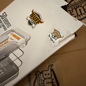 Hasarlı Buff Ekran Koruyucu İadesi Reddi, Tam Para İadesi Talebi