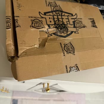 Hasarlı Buff Ekran Koruyucu İadesi Reddi, Tam Para İadesi Talebi