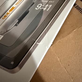 Hasarlı Buff Ekran Koruyucu İadesi Reddi, Tam Para İadesi Talebi