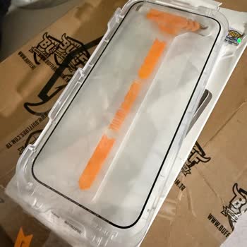 Hasarlı Buff Ekran Koruyucu İadesi Reddi, Tam Para İadesi Talebi