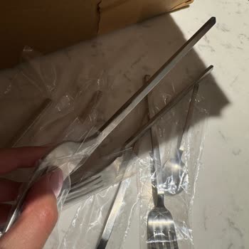 Porland Virgo Mat Çatal Kaşık Takımındaki Kaplama Hataları Ve İade Reddi