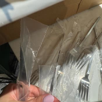 Porland Virgo Mat Çatal Kaşık Takımındaki Kaplama Hataları Ve İade Reddi