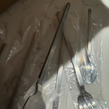 Porland Virgo Mat Çatal Kaşık Takımındaki Kaplama Hataları Ve İade Reddi