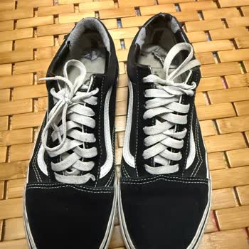 Vans Old Skool Ayakkabısının Bir Yılda Topuk Erimesi Ve İç Taban Bozulması