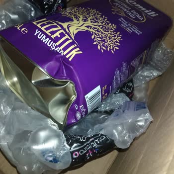 Hasarlı Zeytinyağı Teslim Edildi, Kapıda İade Seçeneği Yok