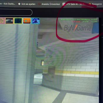 Normal Hız Testine Rağmen Yüksek Gecikme Sorunu Çözülmedi