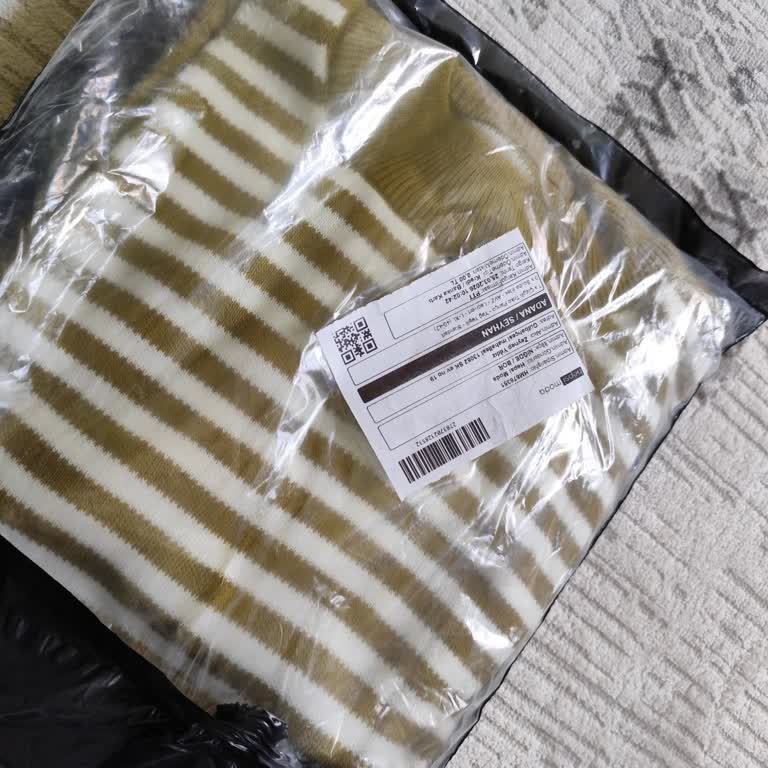 Eksik Gelen Etek İçin Para İadesi Talep Ediyorum