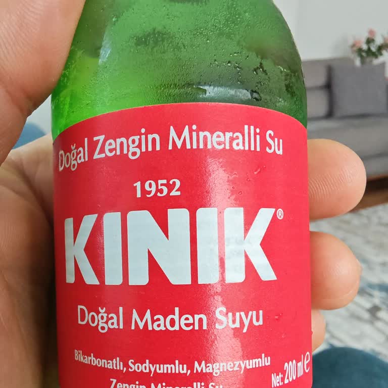 Altı Şişede Klor Kokusu: Kınık Soda Kalite Kontrolü Sorgulandı
