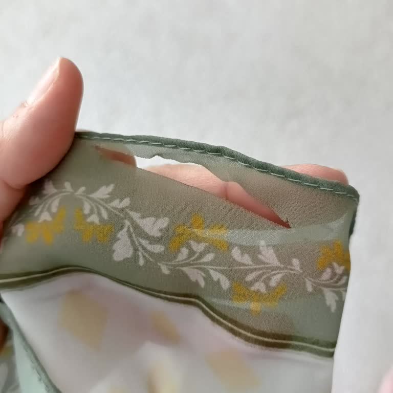 Kesik Gelen Şal İçin 249 TL İade Talebi