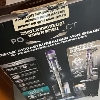 Açılmış Ve Hasarlı Şarjlı Dikey Süpürge İçin Geri Ödeme Talebi