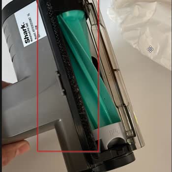 Açılmış Ve Hasarlı Şarjlı Dikey Süpürge İçin Geri Ödeme Talebi