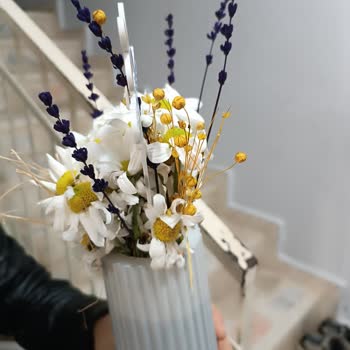 Doğum Günü Çiçeği Görseliyle Eşleşmeyen Solmuş Ürün Ve Tam İade Talebi