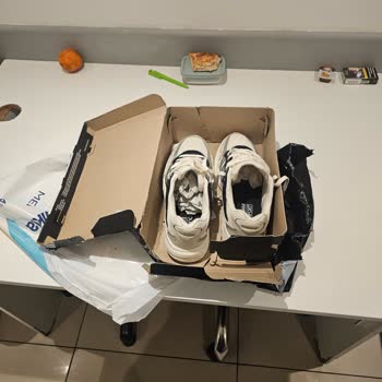 Trendyol Kusurlu ve Kullanılmış Ayakkabı Gönderildi, İade Süreci Çözümsüz