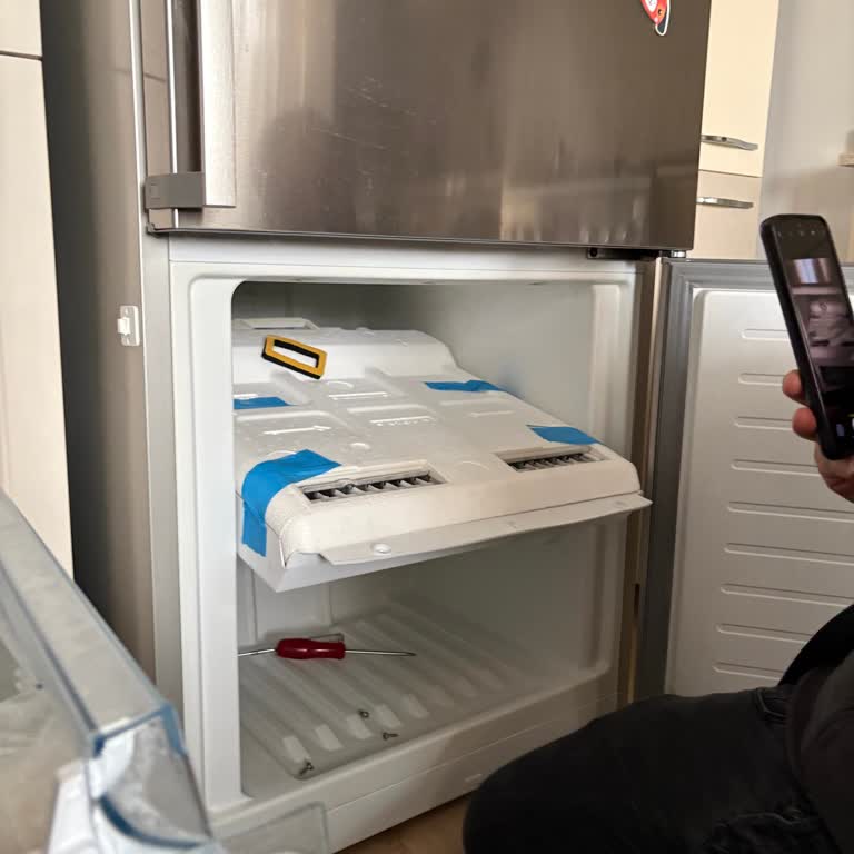 Bosch Buzdolabı Servisinde Tekrarlayan Arızalar Ve Haksız Ücret Talebi