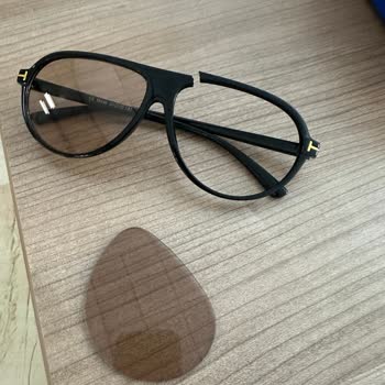 Moonmee Gözlüğüm Bir Ay İçinde Kırıldı Ve İade Talebim