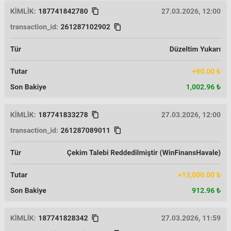 Bayconticasino Kazancım Açıklama Olmadan Reddedildi Ve Bakiye Silindi