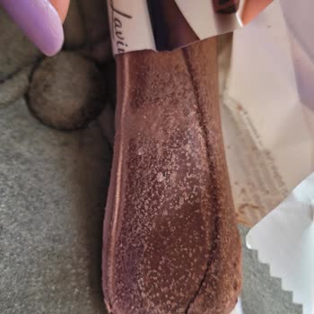 Ülker Laviva Çikolatasının Bozulmuş Görünümü Ve Sağlık Endişesi