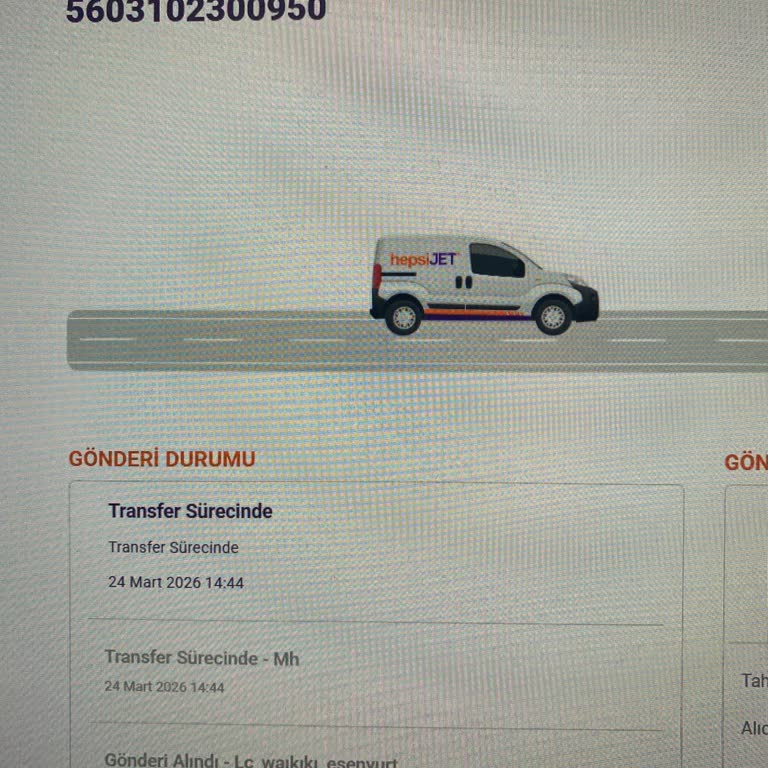 Teslim Edilmemiş Sipariş Ve Yetkisiz İade