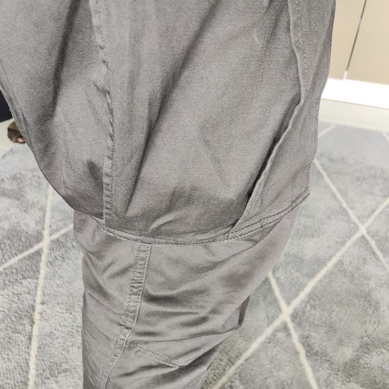 G-Star Raw Pantolonunda Kısa Sürede Diz Yırtılması Ve Renk Solması