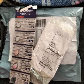 Açılmış Pakette Çalışmayan Pil Kumandası İçin İade Reddedildi