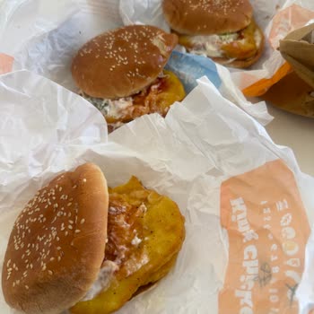 Burger King Siparişimde Duble Ürünler Eksik Gönderildi, Ücret İadesi Talep Ediyorum