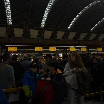 Erken Kapı Kapanışı Ve Çelişkili Bilgilendirme Nedeniyle Uçuşun Kaçırılması