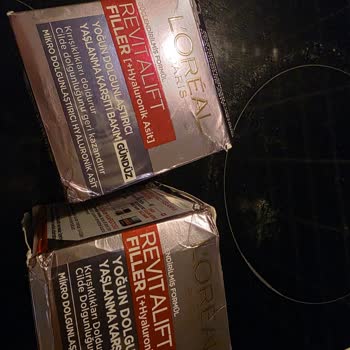 Güvenlik Etiketi Yırtık Ve Eksik Kremler İçin İade Reddi