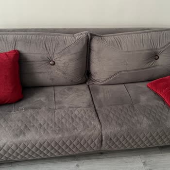 Kısa Sürede Kırılan Kanepe Ve Servis Dönüşsüzlüğü