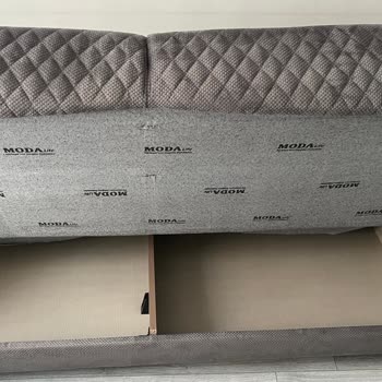 Kısa Sürede Kırılan Kanepe Ve Servis Dönüşsüzlüğü