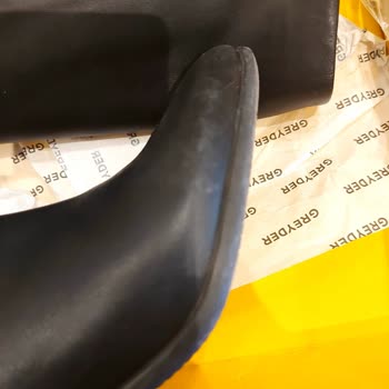 Greyder Çizmelerinin Geri Dönüşteki Özensiz Durumu Güvenimi Sarsıyor