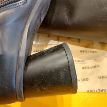 Greyder Çizmelerinin Geri Dönüşteki Özensiz Durumu Güvenimi Sarsıyor