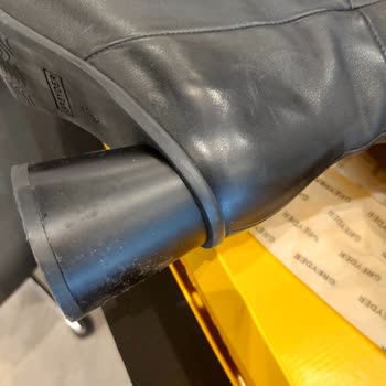 Greyder Çizmelerinin Geri Dönüşteki Özensiz Durumu Güvenimi Sarsıyor