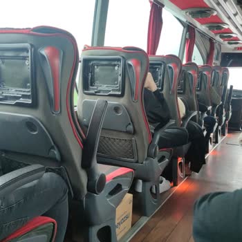 Gecikme, Mazot Kokusu Ve Hijyen Sorunları Nedeniyle Bilet İadesi Talebi