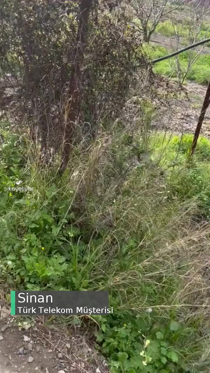 Türk Telekom TTNET Arıza Talebimiz İçin Yardımcı Olmuyor 1 Ay Oldu videonun kapak resmi