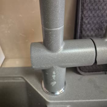 Franke Evye Ve Muslukta Boya Soyulması, İade Ve Değişim Talebim Reddedildi