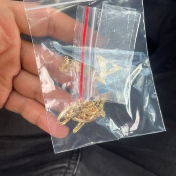 Kısa Sürede Kırılan Altın Takılar Ve Mağazanın Değişim Ve İade Reddi