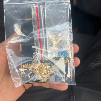 Kısa Sürede Kırılan Altın Takılar Ve Mağazanın Değişim Ve İade Reddi