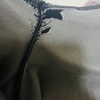 İlk Kullanımda Yırtılan Sauna Suit Ürünü İçin Çözüm Talebi