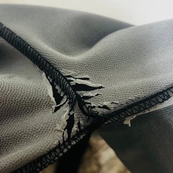 İlk Kullanımda Yırtılan Sauna Suit Ürünü İçin Çözüm Talebi