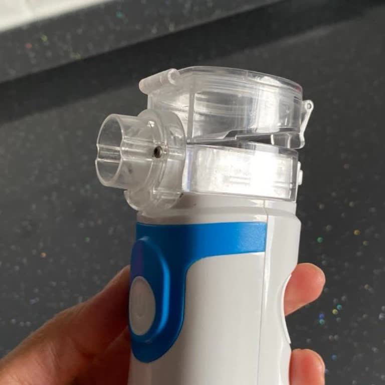 Nebulizatör Hava Vermiyor Ve Müşteri Hizmetine Ulaşılamıyor